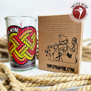 NEW! Curiosity Candle