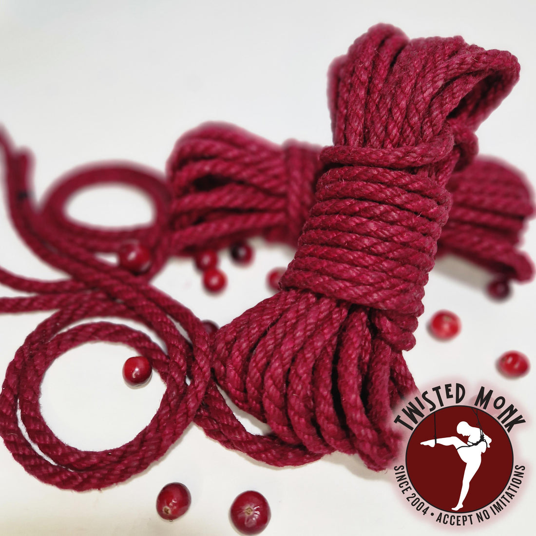 Hemp Fiber Rope – The Twisted Monk