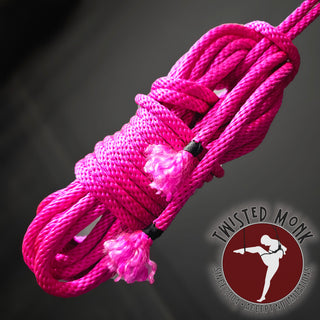 Pre-Sale Fluorescent Flamingo Nylon
