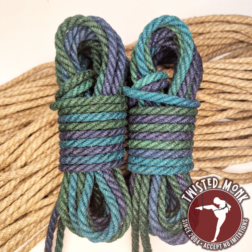 Twisted Monk Rope : Testimonials – PESY