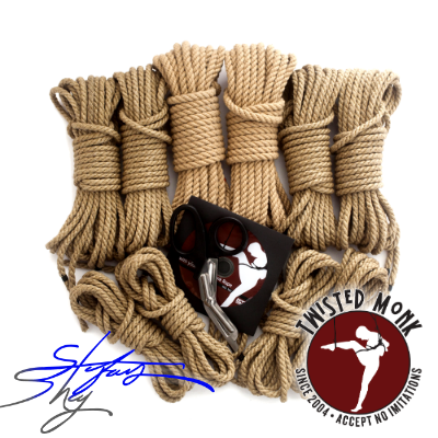 Rope Kits from The Twisted Monk