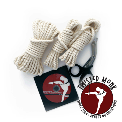 Rope Kits from The Twisted Monk