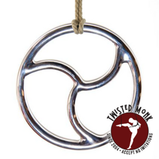Specialty Steel Ring for Bondage Suspension Equipment, designed for safe and durable use