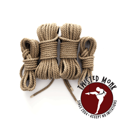 Cotton Rope - The Twisted Monk