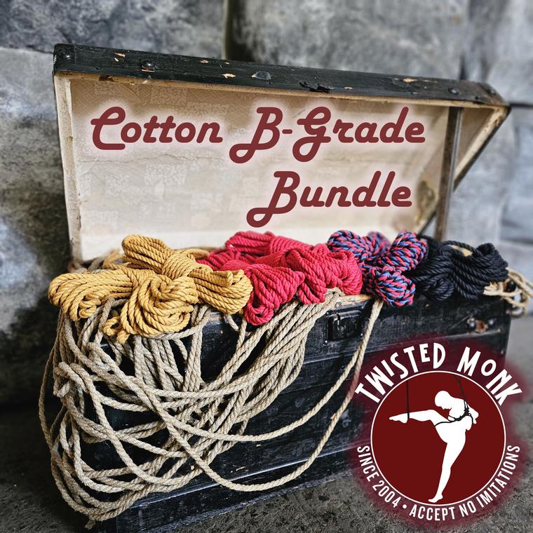 Mustard cotton singles and Kits
